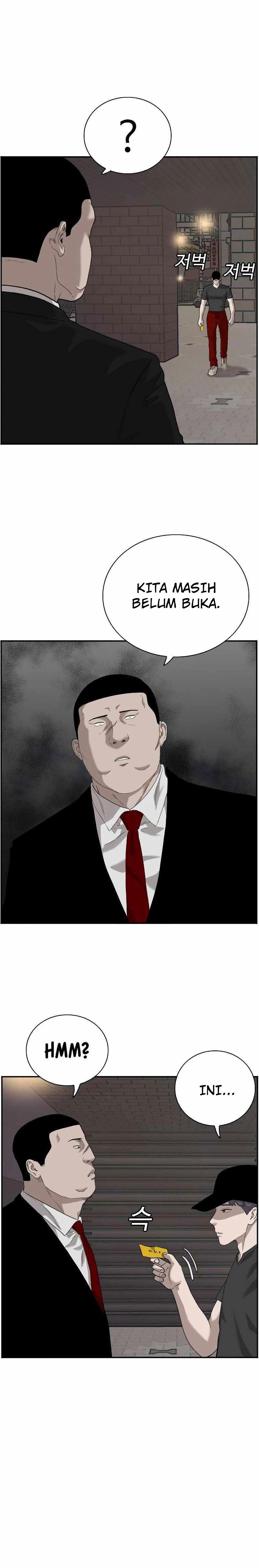 A Bad Person