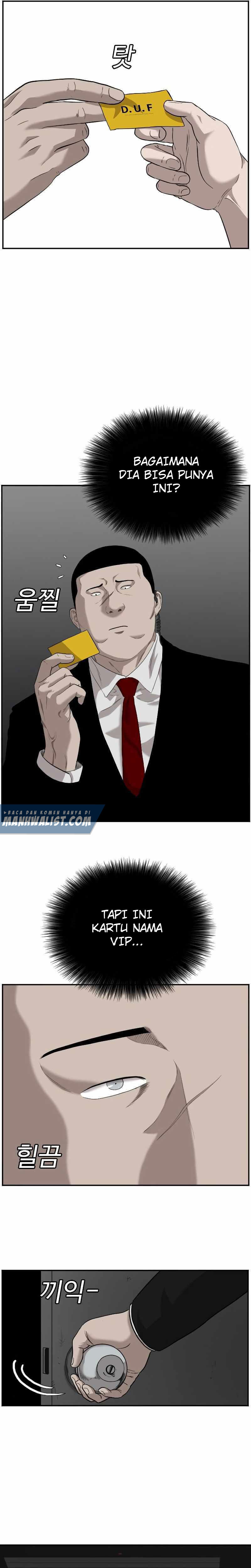 A Bad Person