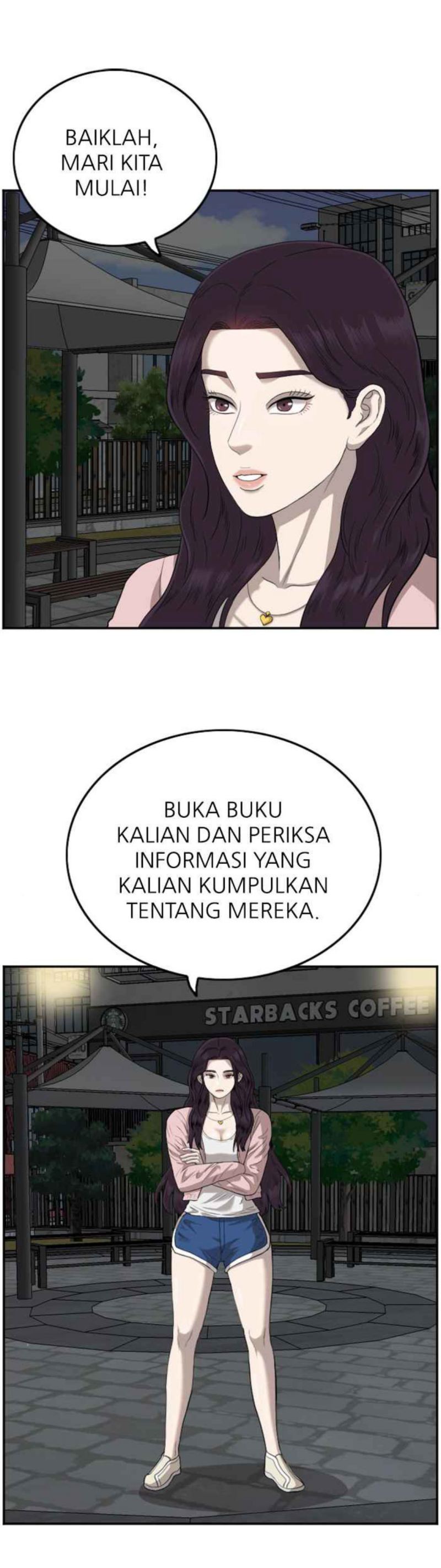 A Bad Person