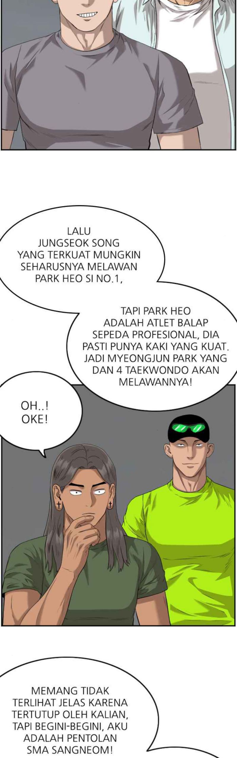 A Bad Person