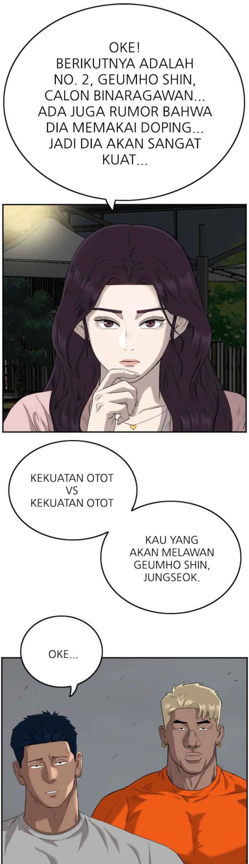 A Bad Person