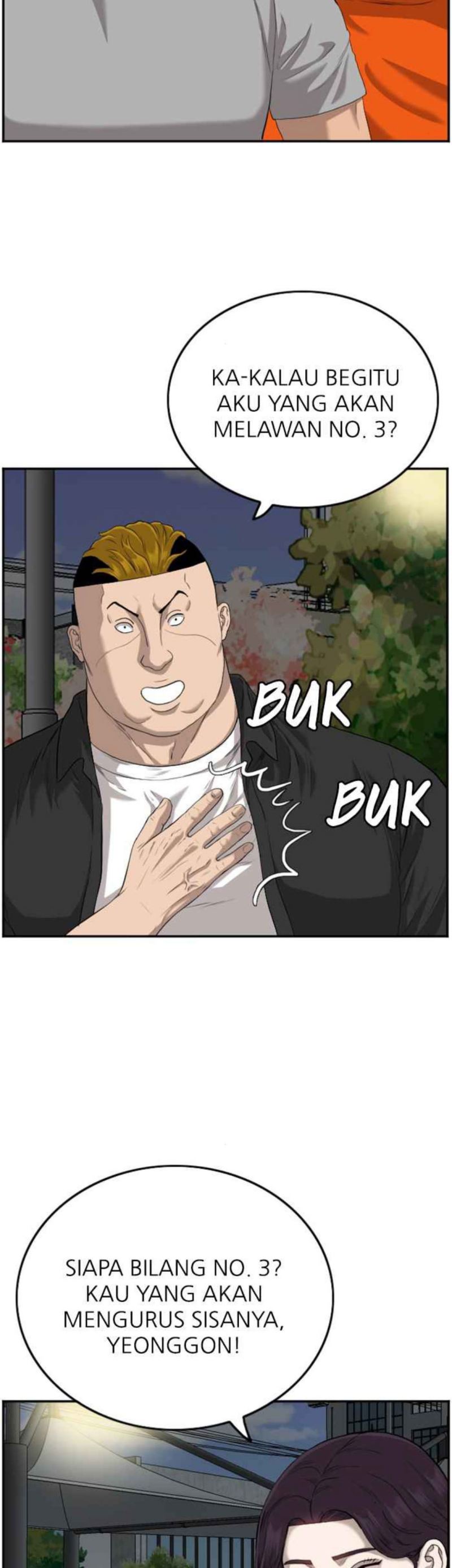 A Bad Person