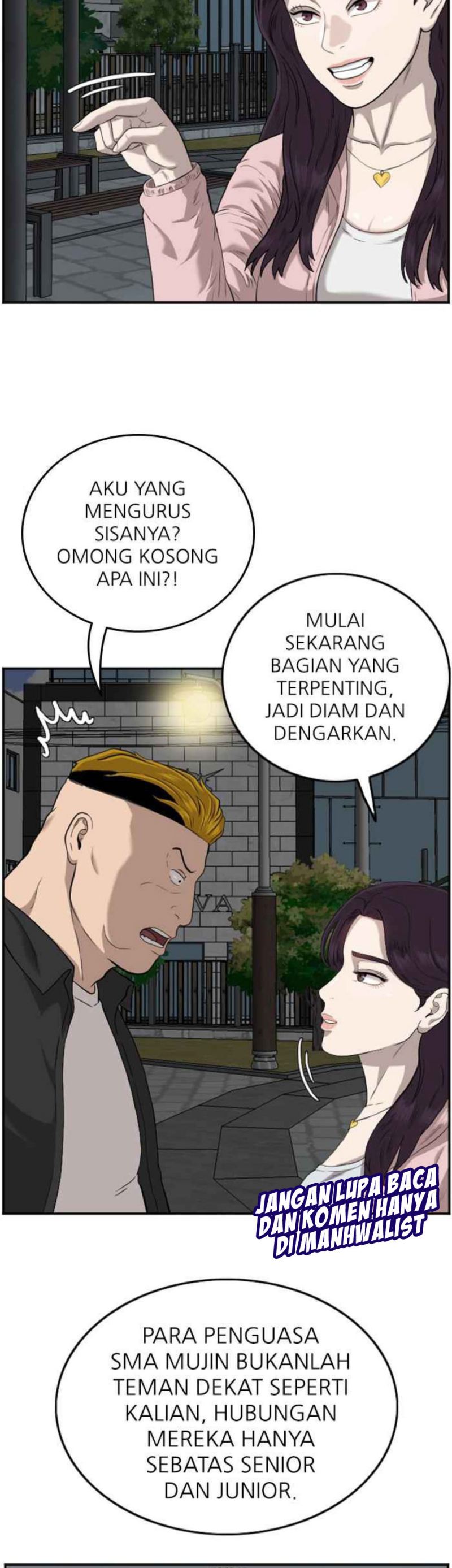 A Bad Person
