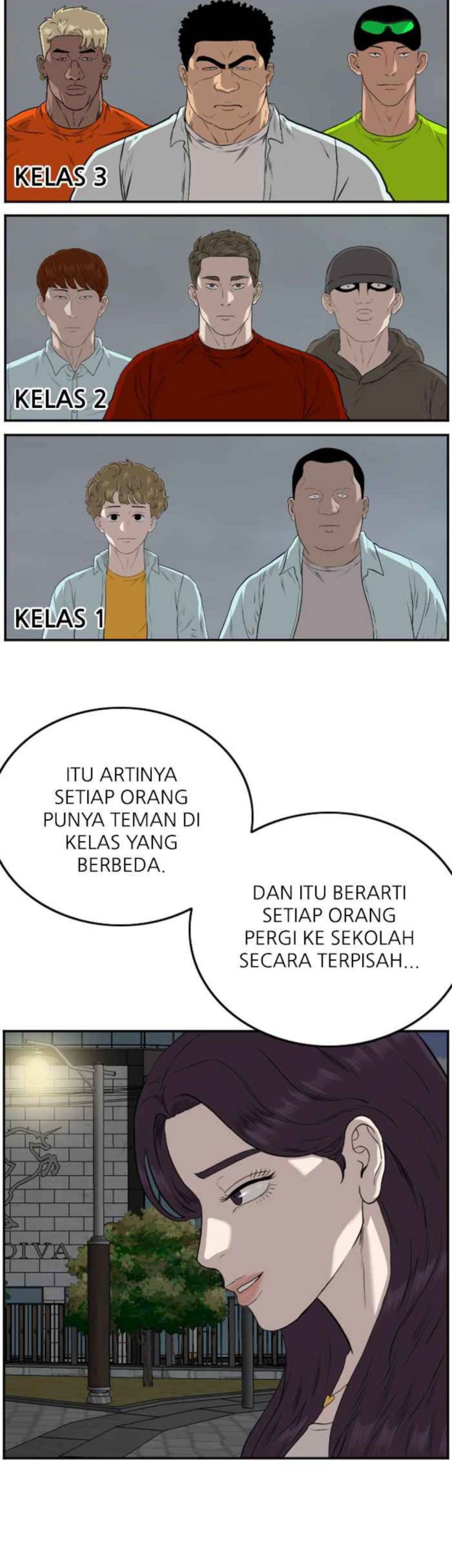 A Bad Person