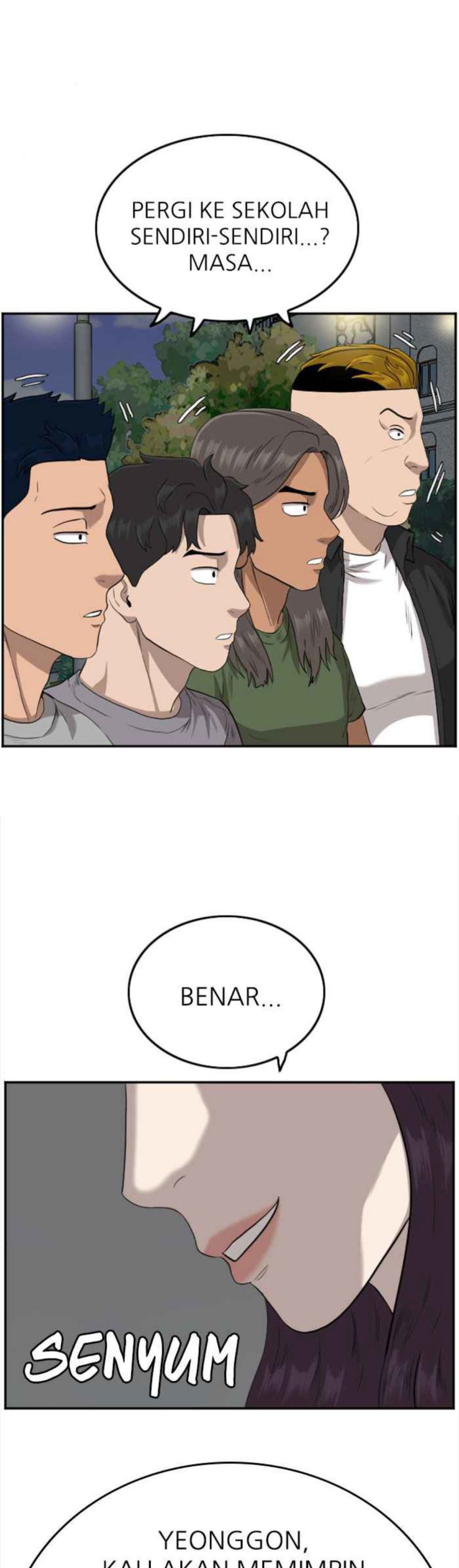 A Bad Person