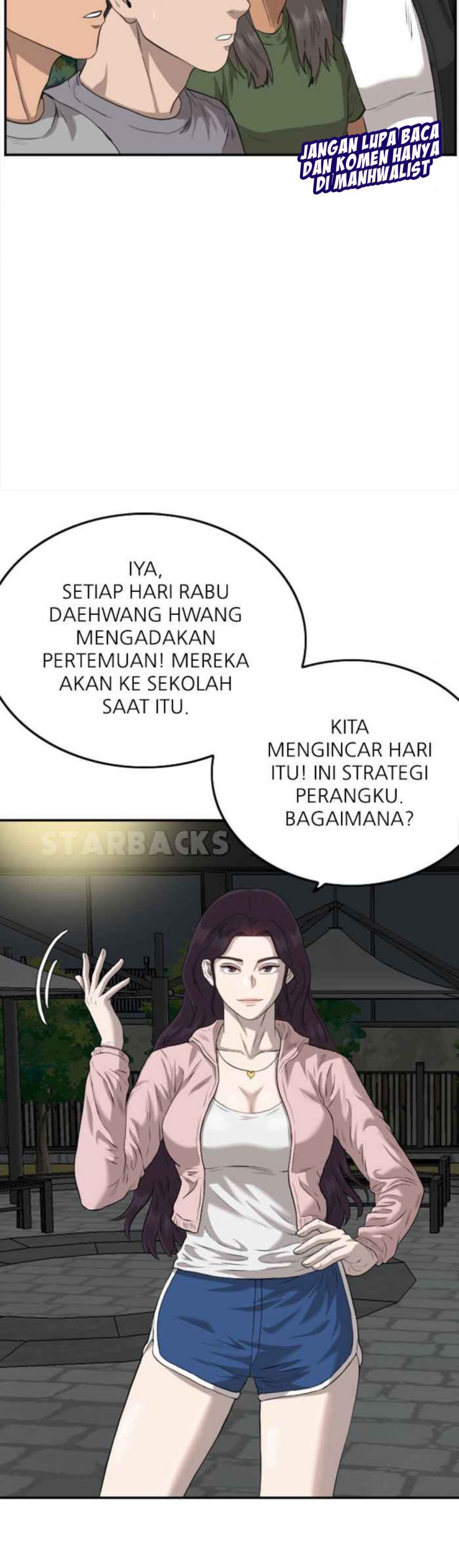 A Bad Person