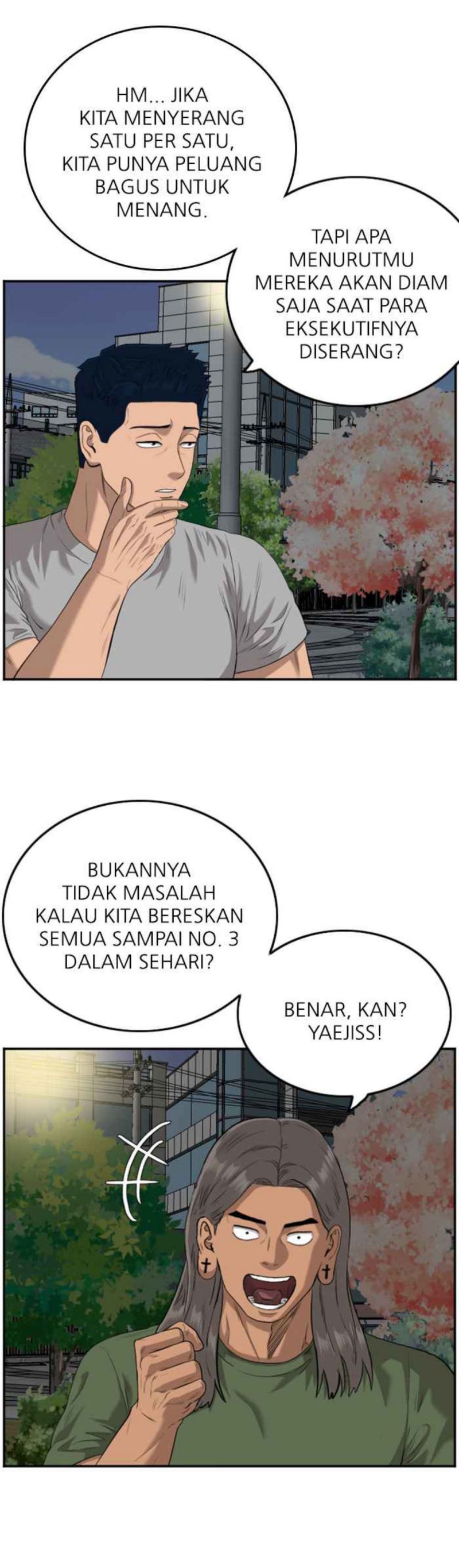 A Bad Person