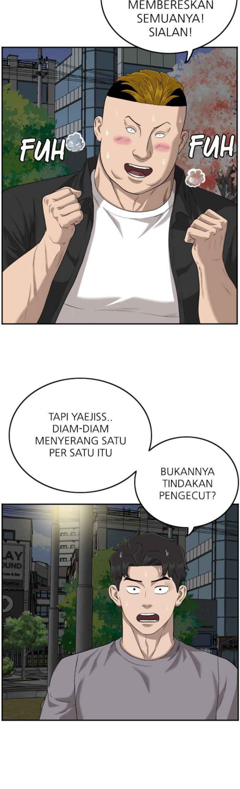 A Bad Person