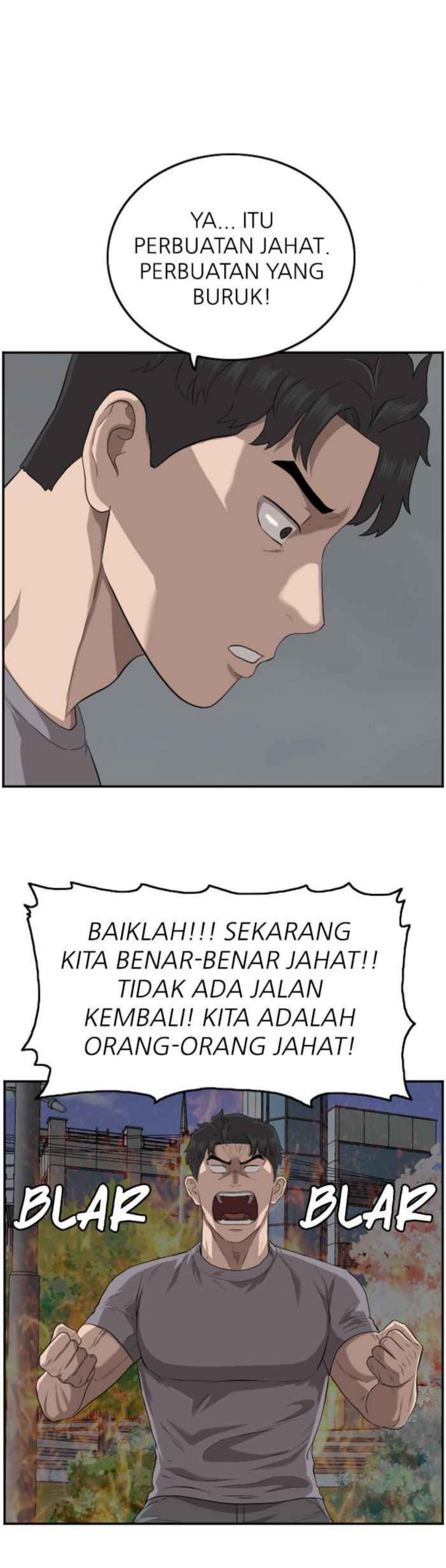 A Bad Person