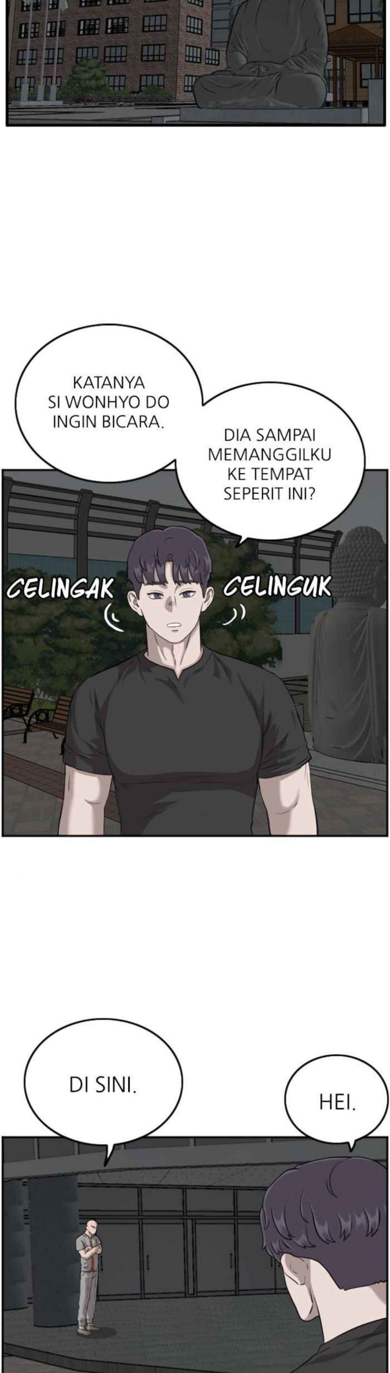 A Bad Person