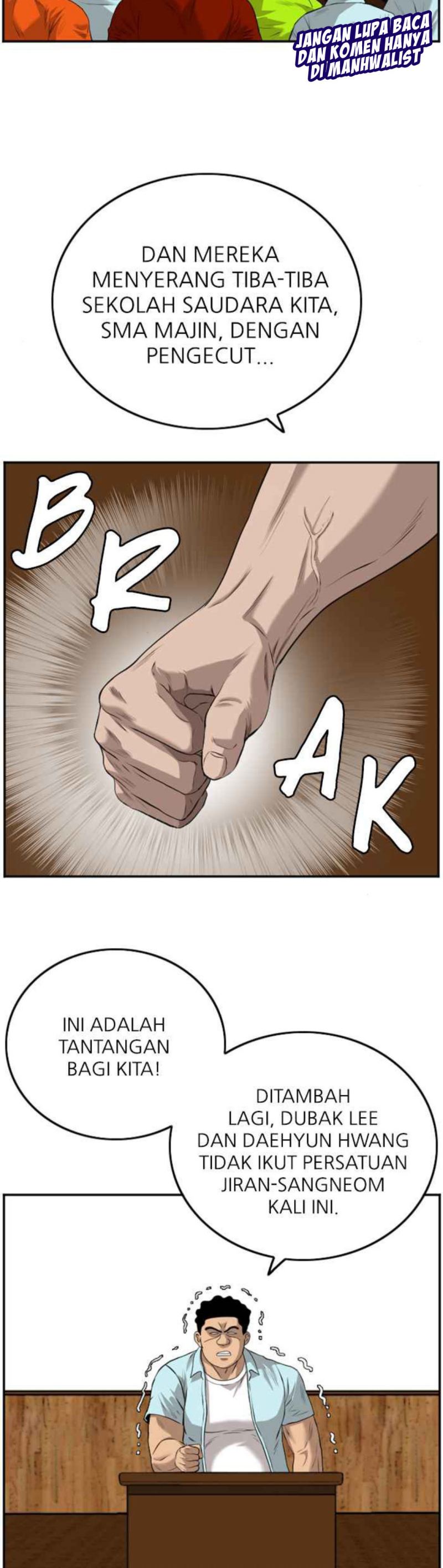 A Bad Person