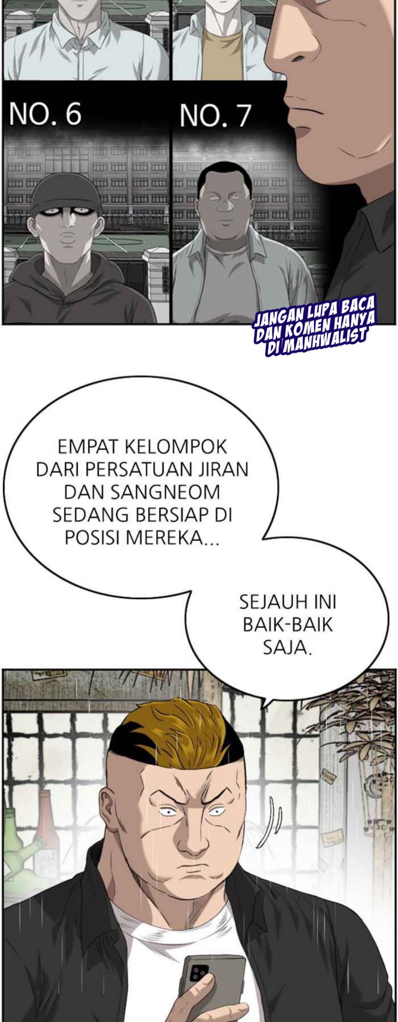 A Bad Person