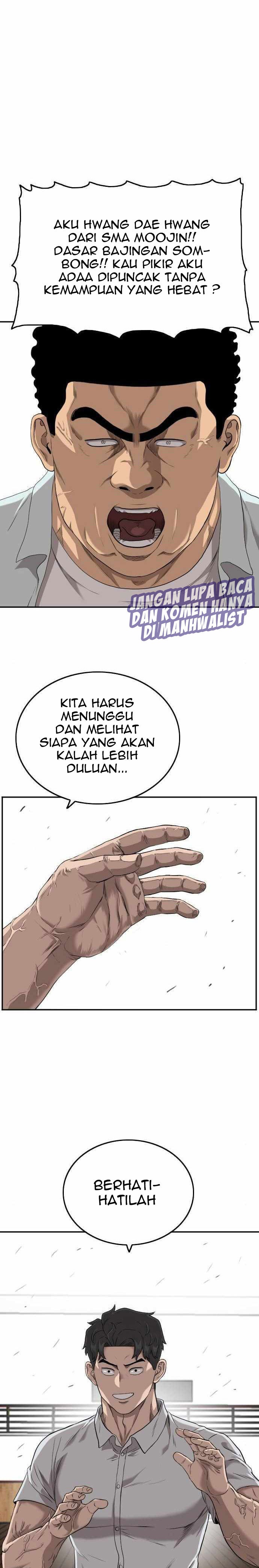 A Bad Person