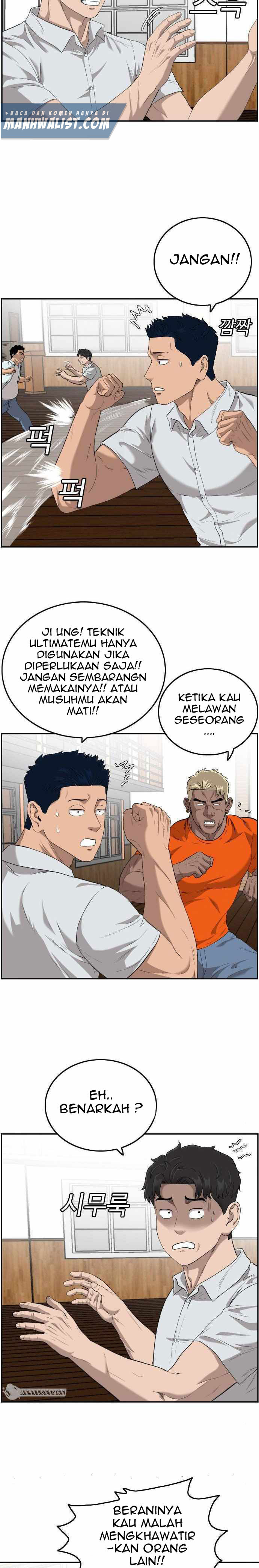 A Bad Person