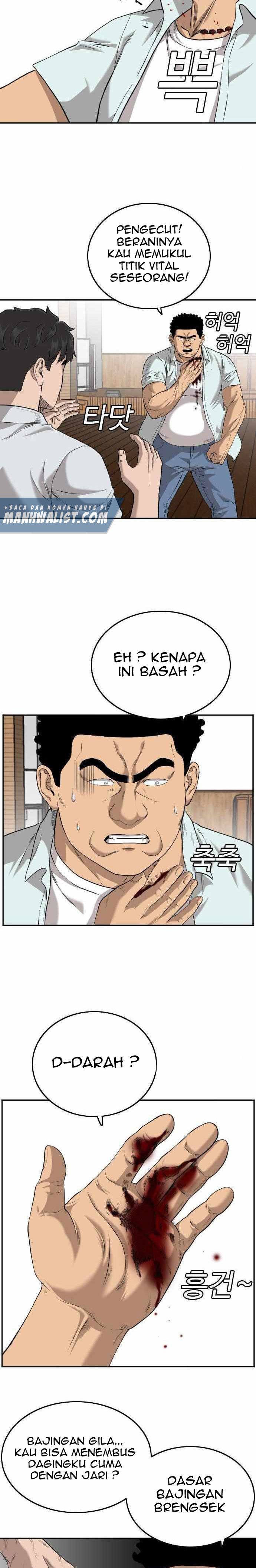 A Bad Person