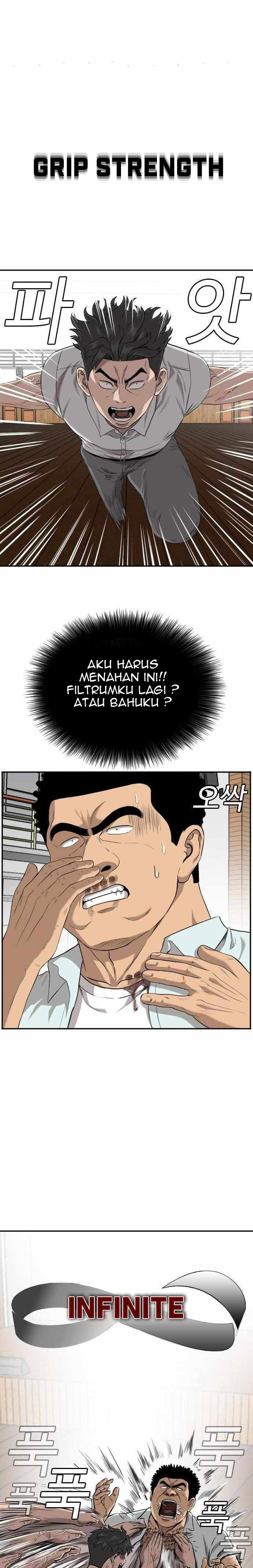 A Bad Person