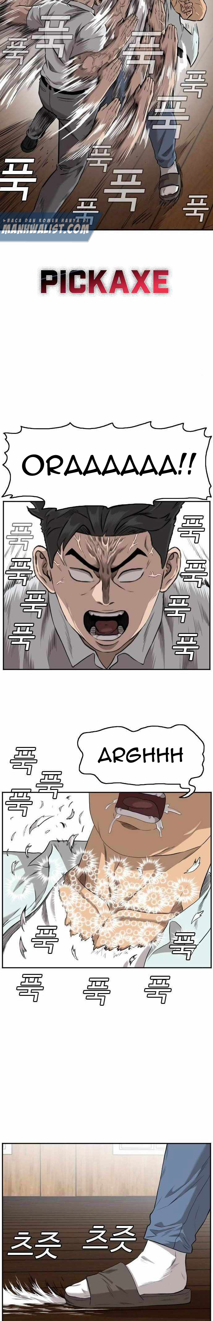 A Bad Person