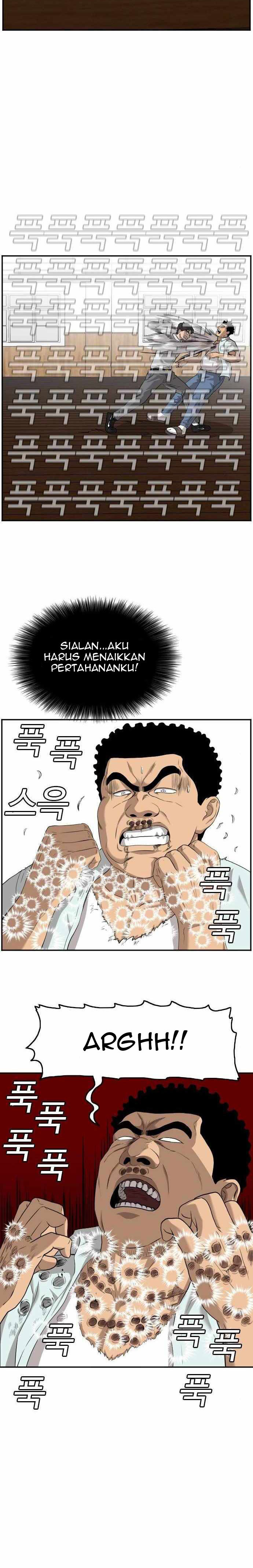 A Bad Person
