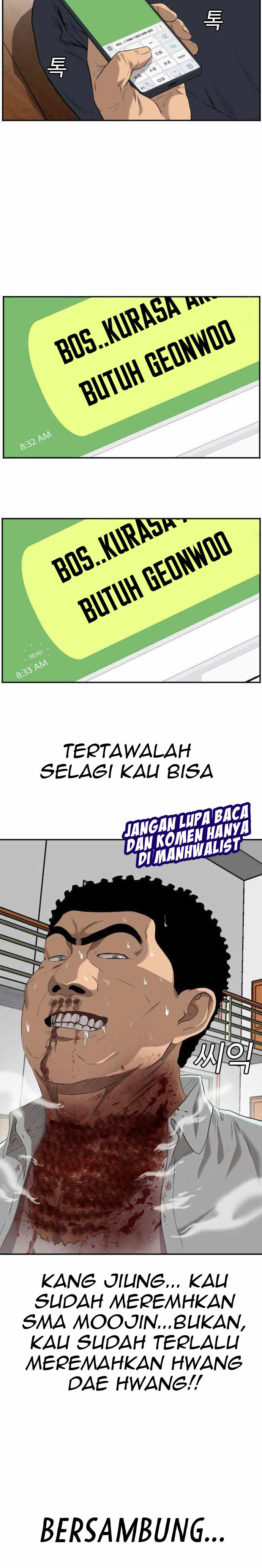 A Bad Person