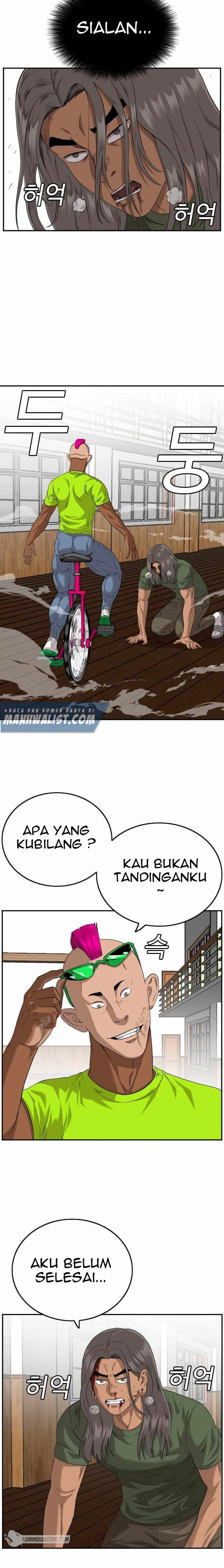 A Bad Person