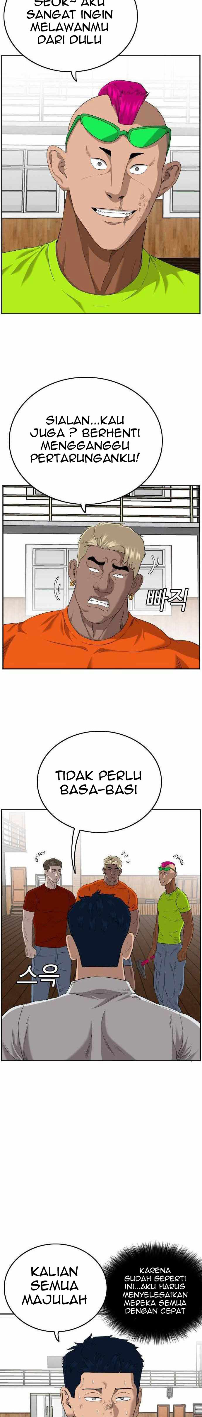 A Bad Person