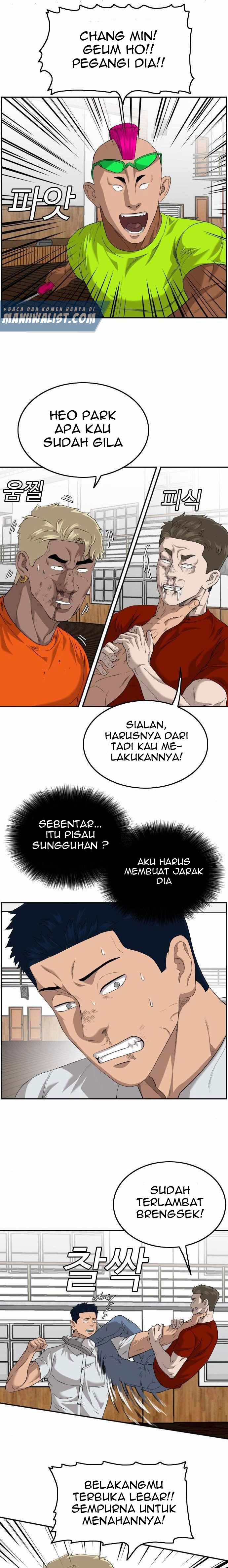 A Bad Person