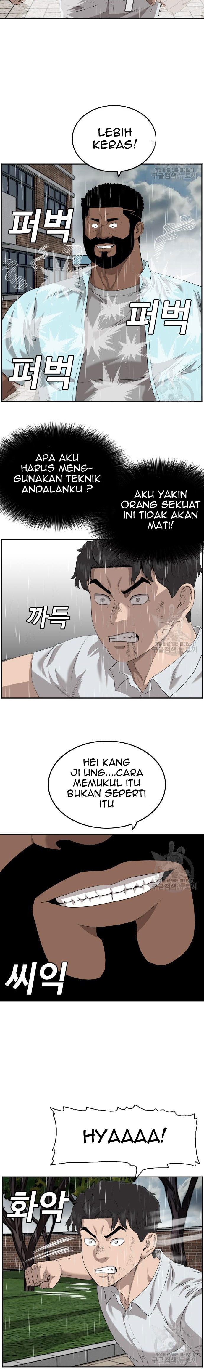 A Bad Person