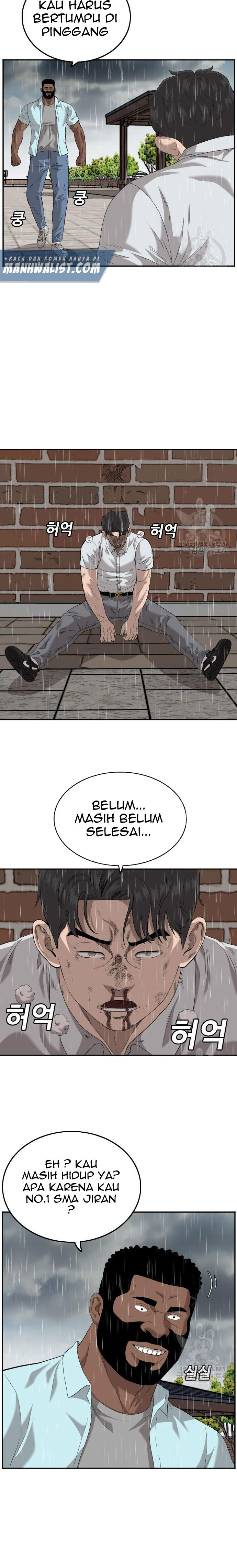 A Bad Person