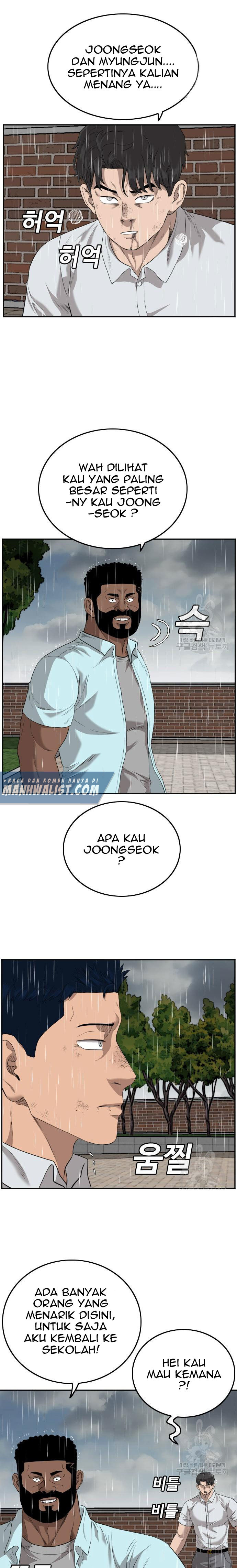 A Bad Person