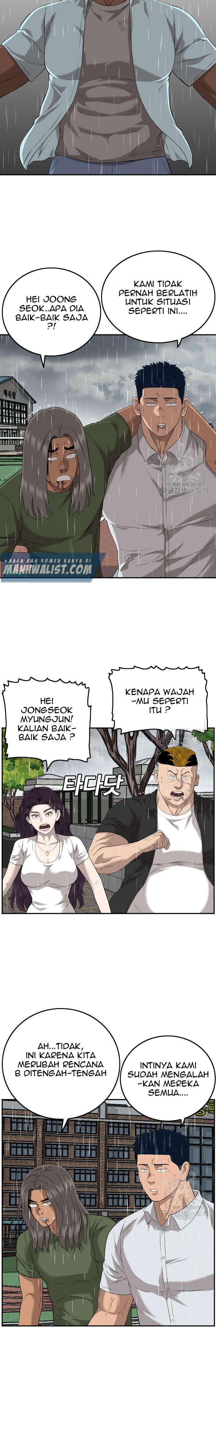 A Bad Person