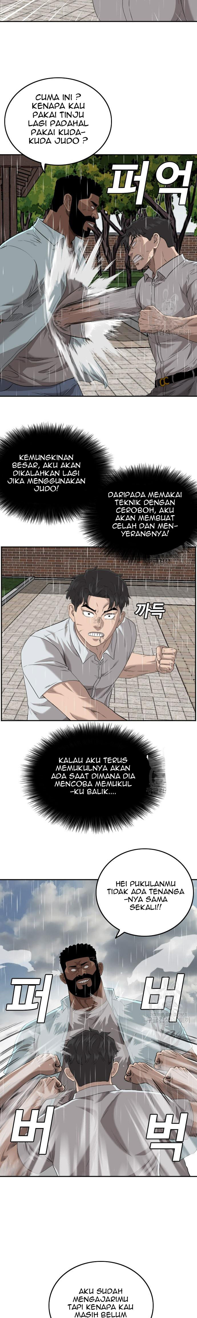 A Bad Person