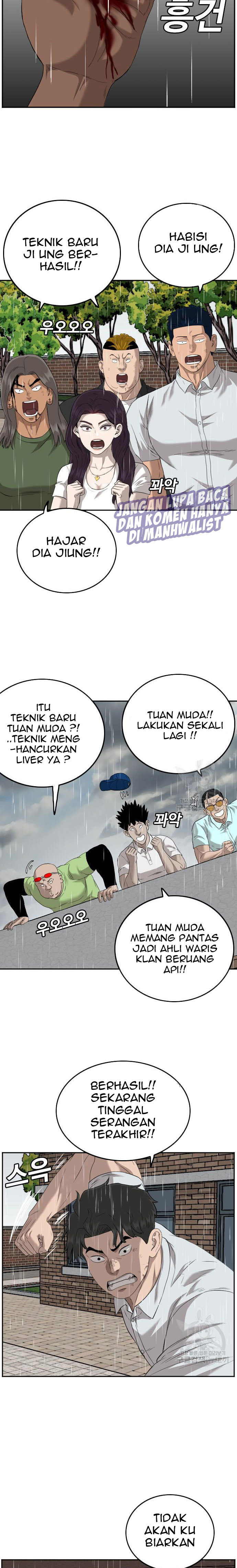 A Bad Person