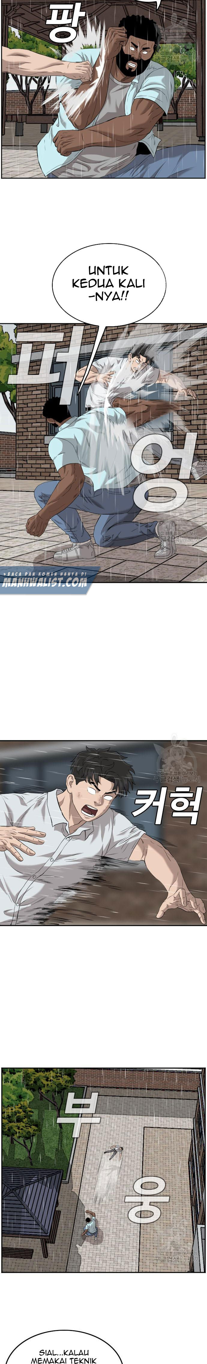 A Bad Person