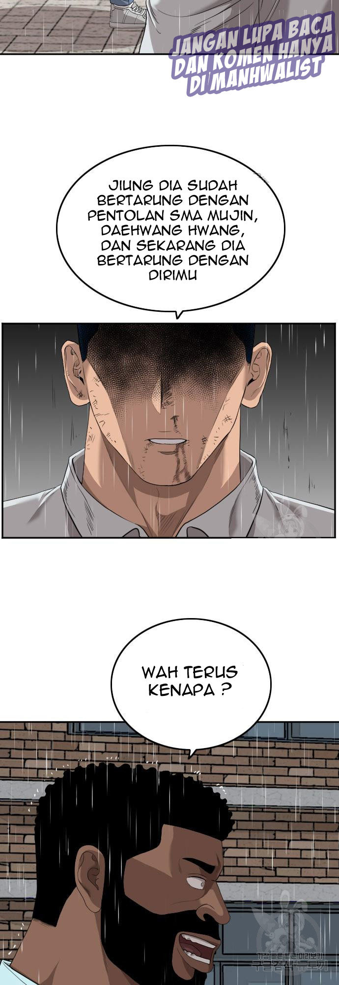 A Bad Person