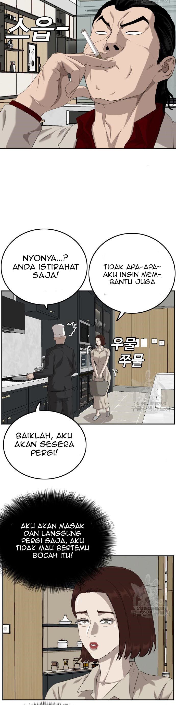 A Bad Person