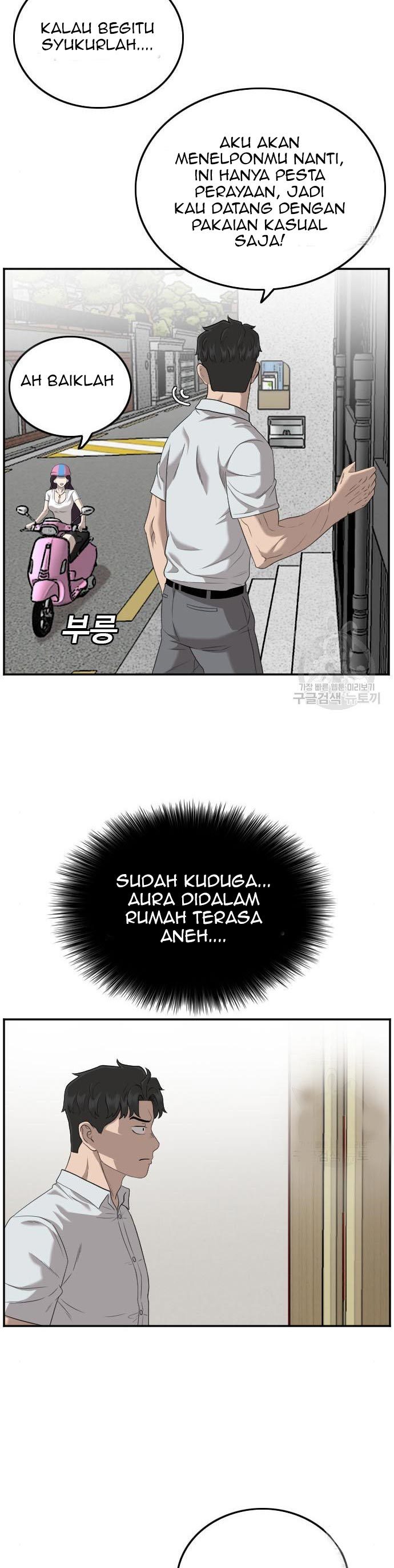 A Bad Person