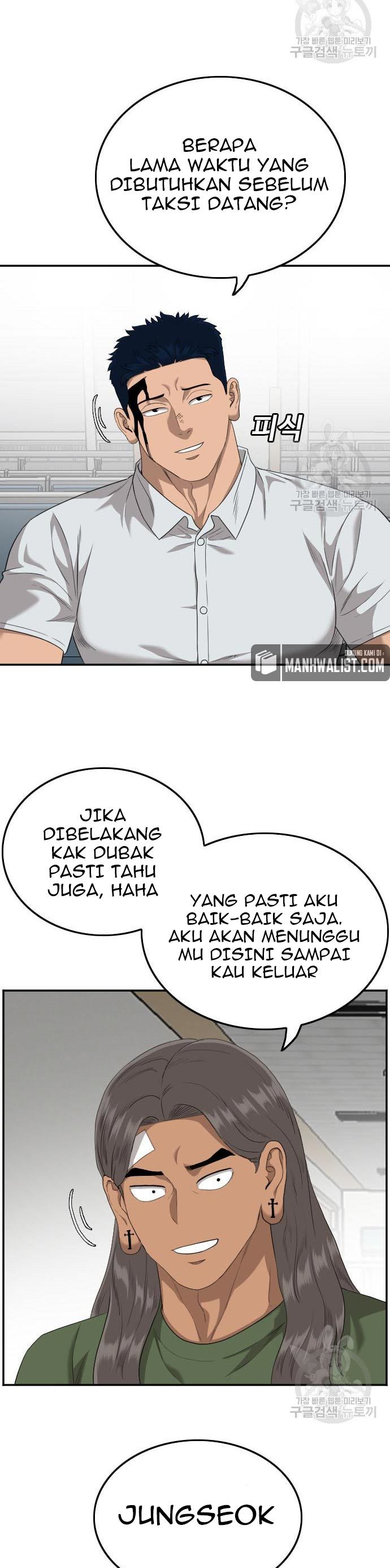 A Bad Person