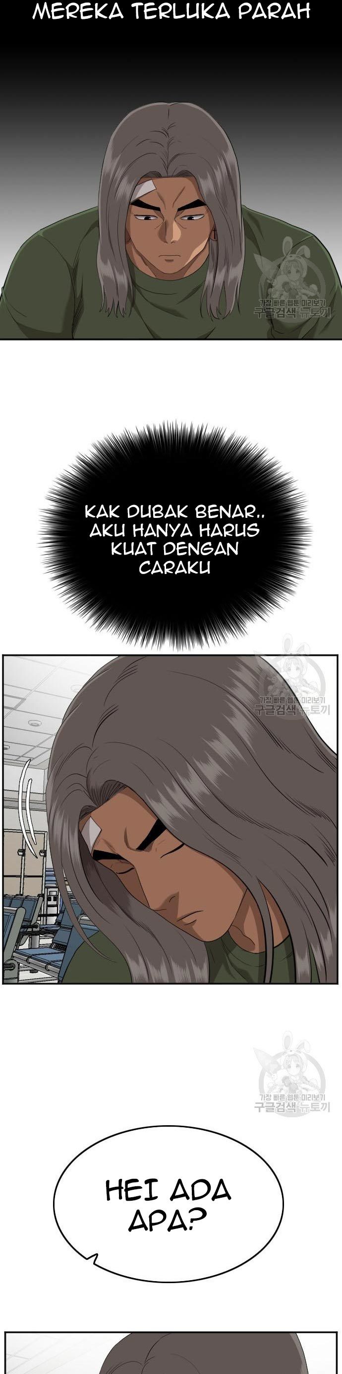A Bad Person