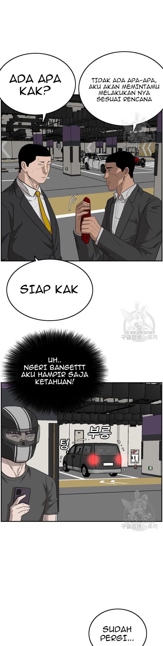 A Bad Person