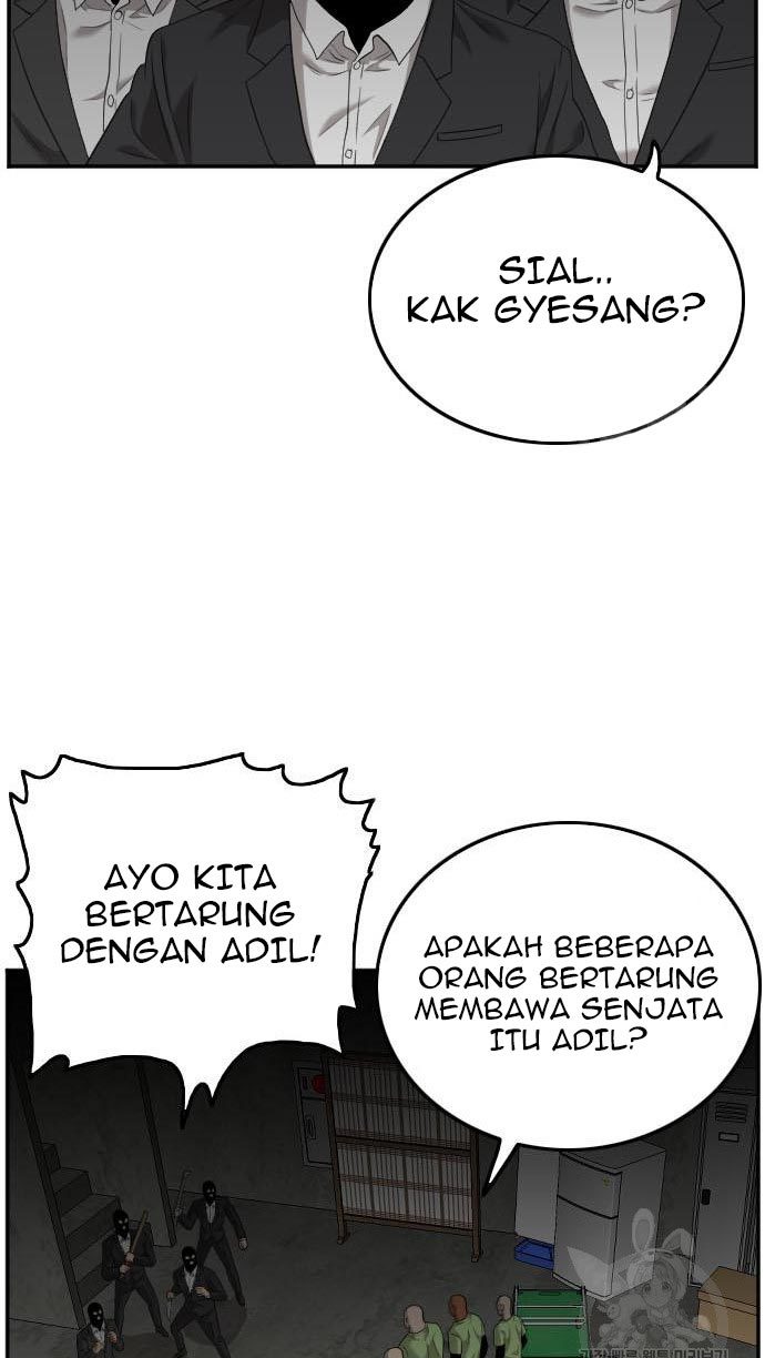 A Bad Person
