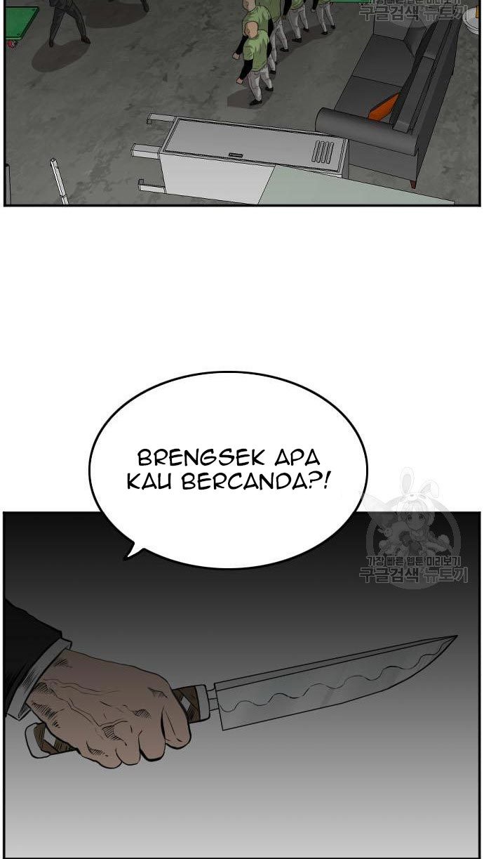 A Bad Person
