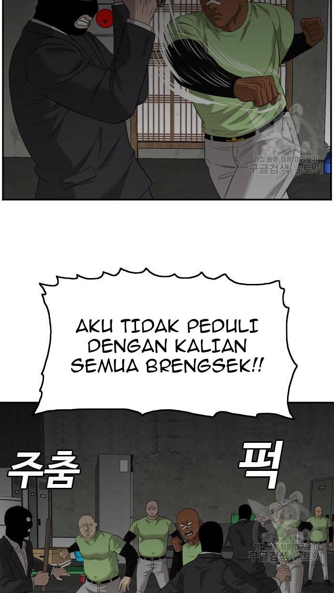 A Bad Person