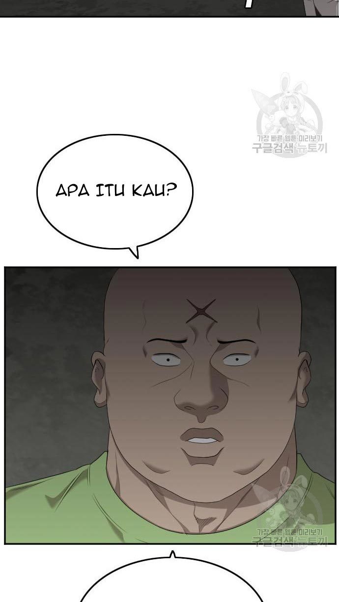 A Bad Person