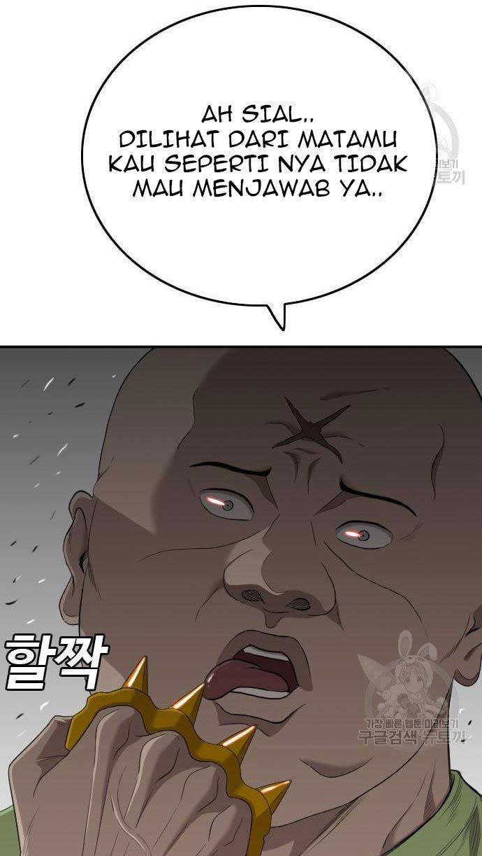 A Bad Person