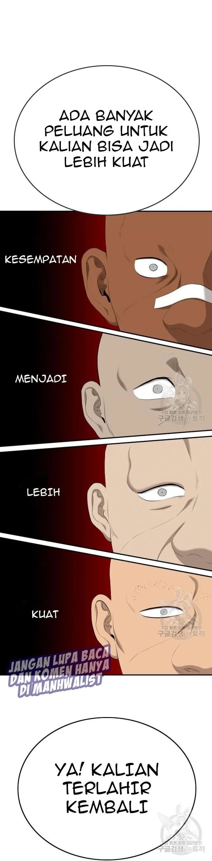 A Bad Person