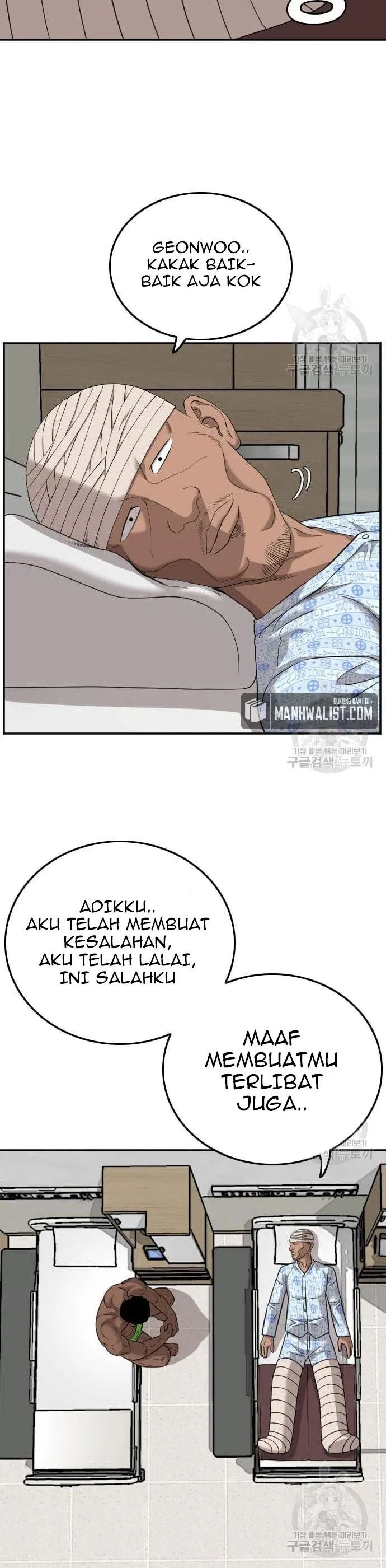 A Bad Person