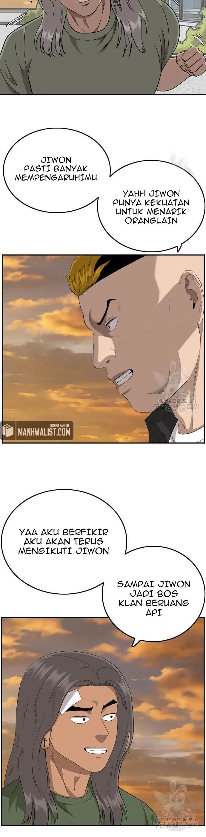 A Bad Person