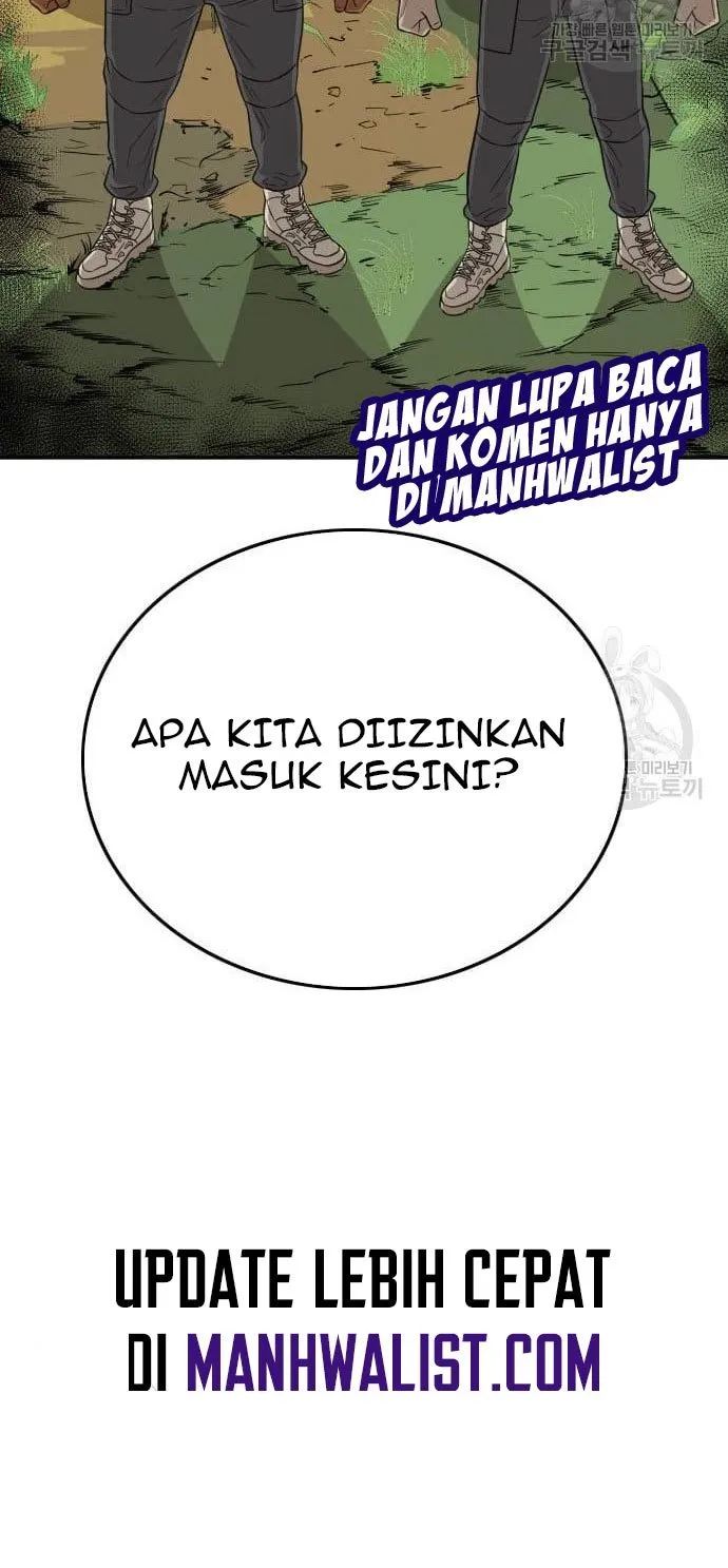A Bad Person