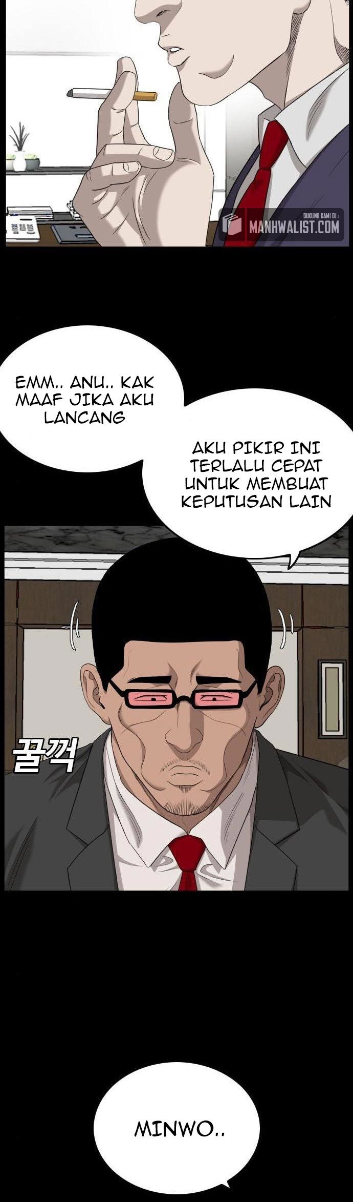A Bad Person