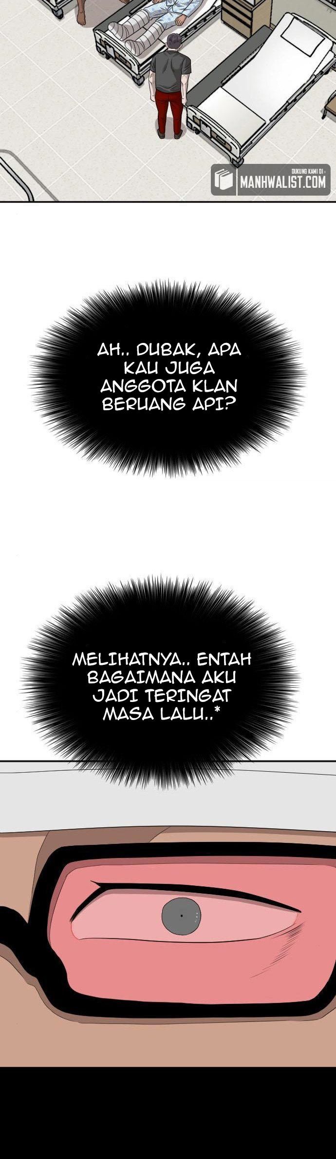 A Bad Person